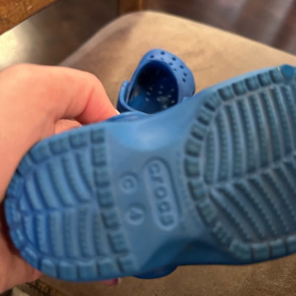 Toddler Crocs - Size 4 - Picture 2 of 5